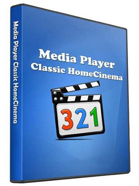 Portable Media Player Classic Home Cinema 1.8